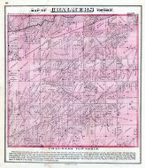 Chalmers Township, McDonough County 1871